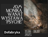 „PSYCHE” – wystawa fotografii Moniki Wanat w warszawskiej Defabryce