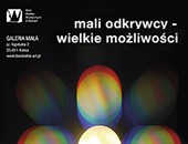 Fotografie Małych Odkrywców na wystawie w kieleckim BWA