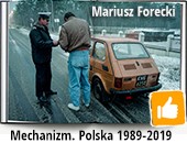 Wesprzyjmy Mariusza Foreckiego w wydaniu kolejnej autorskiej książki