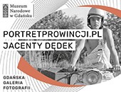 Jacentego Dędka „Portretprowincji.pl” w Gdańskiej Galerii Fotografii