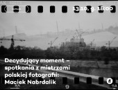 Spotkanie z Maciejem Nabrdalikiem w Muzeum Powstania Warszawskiego