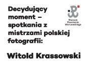 Spotkanie z Witoldem Krassowskim w Muzeum Powstania Warszawskiego