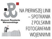 Spotkanie z Kubą Dąbrowskim w ramach cyklu „Na pierwszej linii” w Muzeum PW