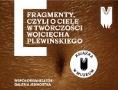 Spotkanie z Wojciechem Plewińskim w Muzeum Sztuki Nowoczesnej w Warszawie
