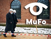 Prezydent Krakowa Jacek Majchrowski w Muzeum Fotografii w Krakowie