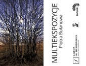 „Multiekspozycje” - wystawa Piotra Bułanowa w Galerii im. Sleńdzińskich