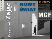 Wystawa fotografii Krzysztofa Zająca „Nowy świat” w przemyskiej galerii