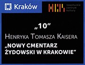 Dwie wystawy Henryka Tomasza Kaisera w Nowohuckim Centrum Kultury