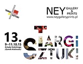 Ney Gallery&Prints i organizatorzy zapraszają na 13. Warszawskie Targi Sztuki