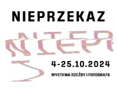 „Nieprzekaz” - wystawa rzeźby i fotografii w poznańskiej galerii