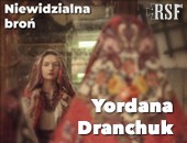 „Niewidzialna broń” Jordany Dranczuk - wystawa w Galerii RSF
