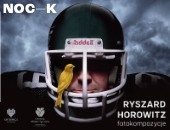 „Fotokompozycje” Ryszarda Horowitza podczas Katowickiej Nocy Galerii