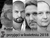Witamy w naszym gronie czterech nowych członków Związku...
