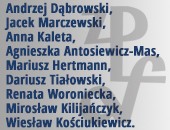 12.06.2019 Rada Artystyczna przyjęła do ZPAF dziewięcioro nowych członków