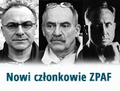 Witamy w związkowym gronie trzech przyjętych we wrześniu członków 