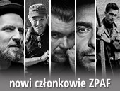 Witamy w naszym gronie pięciu kolejnych nowych członków Związku