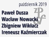 Witamy w naszym gronie czterech nowo przyjętych członków Związku