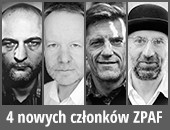 Witamy w naszym gronie kolejnych czterech nowych członków Związku
