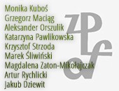Witamy w naszym gronie dziewięcioro z 24 nowo przyjętych członków Związku