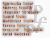 Witamy w naszym gronie ośmioro z 24 nowo przyjętych członków Związku