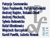 Witamy w związkowym gronie aż jedenaścioro niedawno przyjętych...