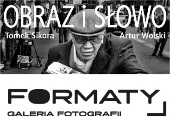 Wystawa fotografii Tomka Sikory „Obraz i Słowo” teraz prezentowana w Radomiu