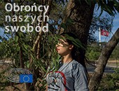 Wystawa „Obrońcy naszych swobód” w warszawskiej Bibliotece Uniwersyteckiej