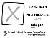 Doroczna Wystawa „Przestrzeń – interpretacje 2020” Okręgu Dolnośląskiego ZPAF