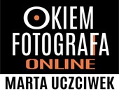 Lipcowe spotkanie z cyklu „Okiem fotografa” online z Martą Uczciwek