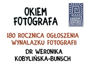 Spotkanie z cyklu „Okiem fotografa” w 180 rocznicę ogłoszenia wynalazku fotografii