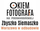 Jubileuszowe spotkanie z cyklu „Okiem fotografa” ze zdjęciami Z. Siemaszko