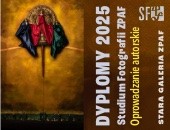 Oprowadzanie autorskie absolwentów Studium po wystawie DYPLOMY 2025