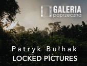 Wystawa Patryka Bułhaka „LOCKED PICTURES” w miechowskiej galerii