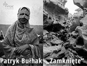 Wystawa Patryka Bułhaka „Zamknięte” eksponowana w Zamościu