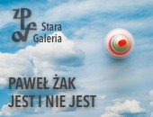Zapraszamy do Starej Galerii ZPAF na wernisaż wystawy Pawła Żaka