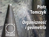  „Organiczność i geometria” - wystawa Piotra Tomczyka w Galerii Katowice ZPAF