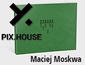 Spotkanie i poznańska premiera książki Macieja Moskwy „Saraha”