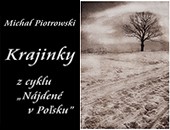 „Pejzaże” z cyklu „Znalezione w Polsce” Michała Piotrowskiego teraz na Słowacji