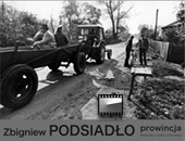 Wystawa fotografii Zbigniewa Podsiadło w Galerii ZPAF na Politechnice Łódzkiej