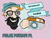 Wesprzyjmy !ART COME OUT! – spotkania z mistrzami fotografii