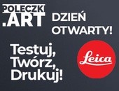 POLECZKI. ART zaprasza na kolejny dzień otwarty w studiu. Testuj, twórz, drukuj!
