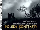 Gala Ogólnopolskiego Konkursu Fotograficznego POLSKA-KONTEKSTY - online
