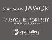 W krakowskiej galerii muzyczne portrety Stanisława Jawora w kolodionie