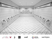 "Pejzaże przewrotne" Leszka Górskiego w krakowskiej Galerii Andel’s Photo