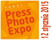 Targi Press Photo Expo na Torwarze - 12 stycznia 2015
