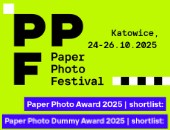 Znamy już shortlistę Paper Photo Award oraz Paper Photo Dummy Award 2025