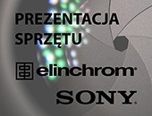 Zapraszamy na spotkanie sprzętowe elinchrom i Sony do Starej Galerii ZPAF