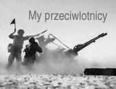 My przeciwlotnicy - wystawa fotografii Patryka Cielińskiego w MZL