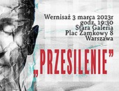 Zapraszamy na zbiorową wystawę „Przesilenie” do Starej Galerii ZPAF