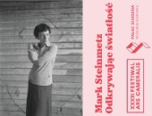 Wystawa „Mark Steinmetz. Odkrywając światłość” w Sosnowcu